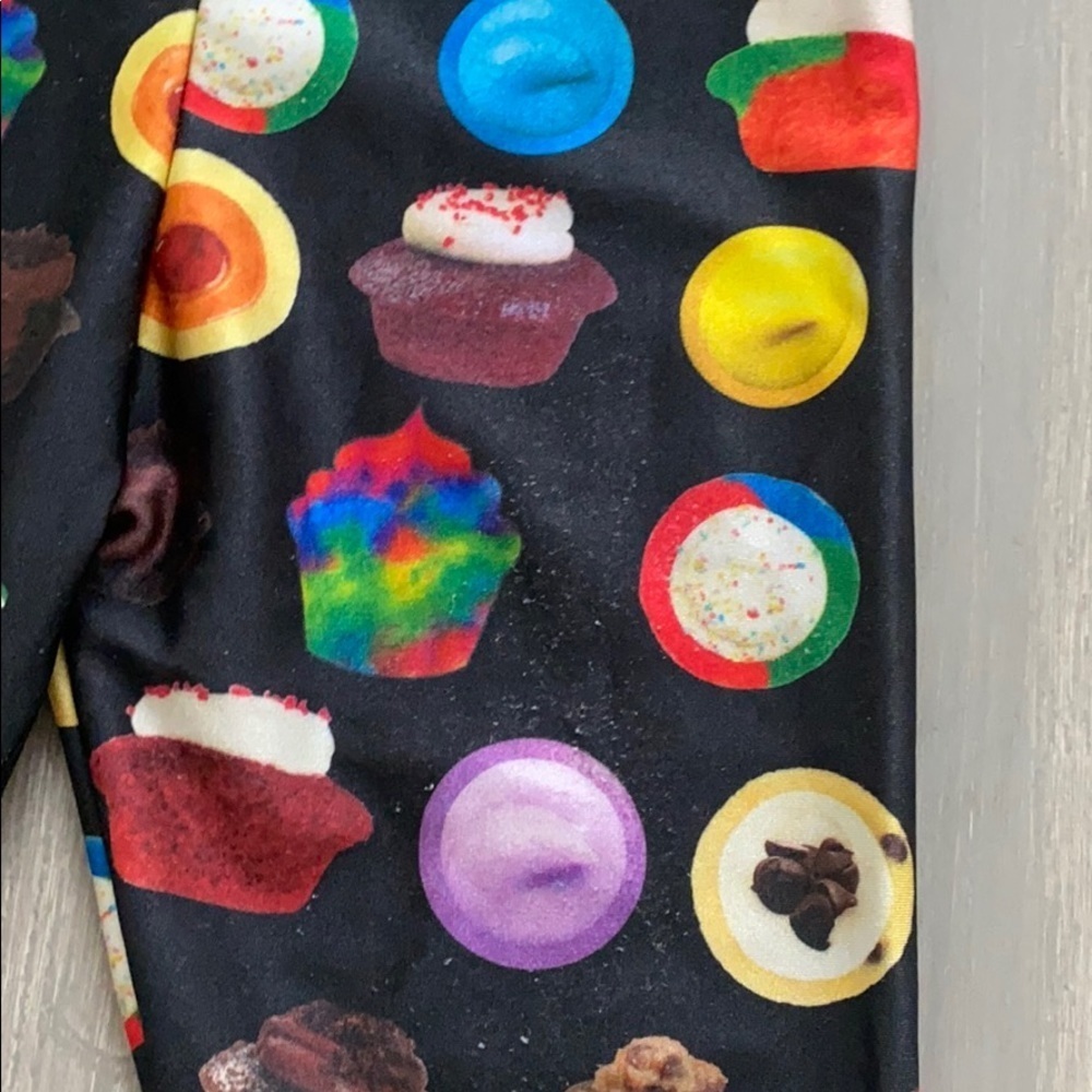 Terez Girls Mini Cupcake Leggings - Picture 5 of 10